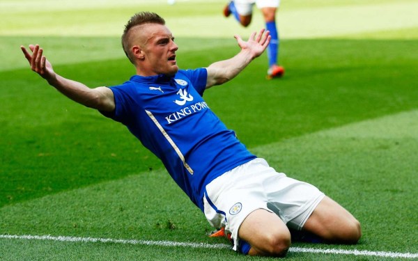 Vardy w pierwszym składzie Anglii na mecz ze Słowacją? Vardy w pierwszym składzie Anglii na mecz ze Słowacją?