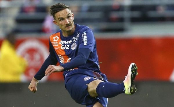 Szwajcarski skrzydłowy odszedł z Montpellier Szwajcarski skrzydłowy odszedł z Montpellier