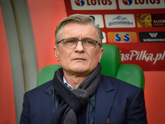 Nawałka: Mam nadzieję, że Szczęsny niedługo wznowi treningi Nawałka: Mam nadzieję, że Szczęsny niedługo wznowi treningi