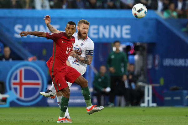 Nani: Musimy zdobyć bramkę i pokazać naszą piłkę Nani: Musimy zdobyć bramkę i pokazać naszą piłkę