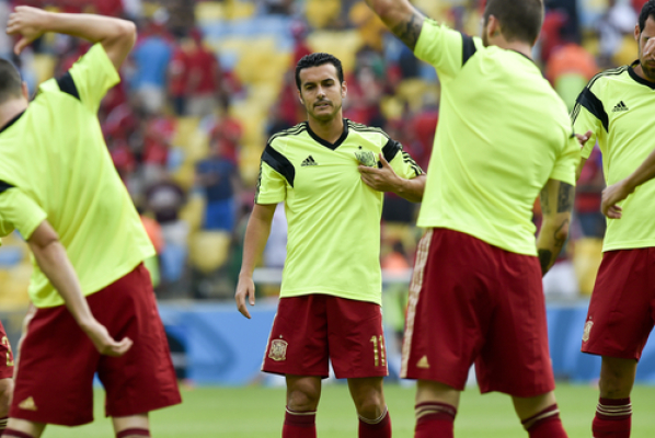 Pedro przeprosił za swoją wypowiedź Pedro przeprosił za swoją wypowiedź