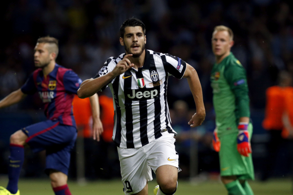 Dyrektor Juventusu: Morata wróci do Realu Dyrektor Juventusu: Morata wróci do Realu