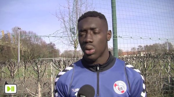 Napastnik Nicei przeszedł do Guingamp Napastnik Nicei przeszedł do Guingamp