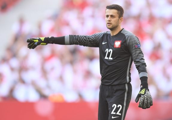 Fabiański: Kończymy fazę grupową z imponującym dorobkiem Fabiański: Kończymy fazę grupową z imponującym dorobkiem