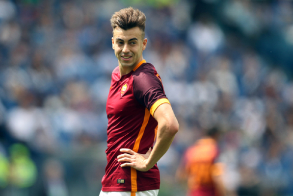 El Shaarawy cztery lata dłużej w Rzymie El Shaarawy cztery lata dłużej w Rzymie