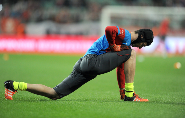 Cech z niechlubnym rekordem ME Cech z niechlubnym rekordem ME
