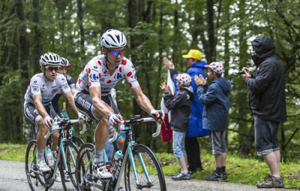 Kwiatkowski nie wystartuje w Tour de France Kwiatkowski nie wystartuje w Tour de France