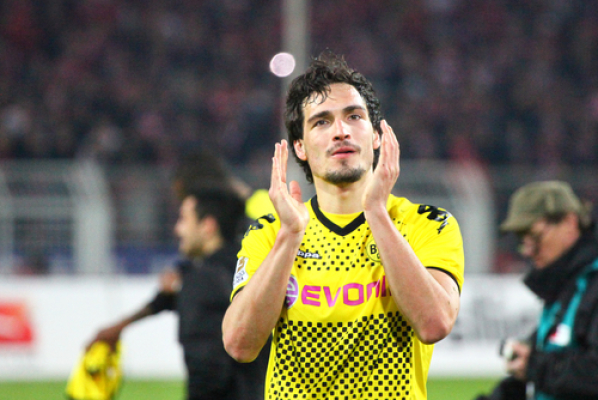 Hummels: Zabrakło nam wykończenia akcji Hummels: Zabrakło nam wykończenia akcji