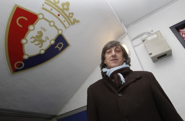 Monreal zostanie rok dłużej z Osasuną Monreal zostanie rok dłużej z Osasuną