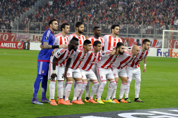 Olympiakos Pireus na nowego trenera Olympiakos Pireus na nowego trenera