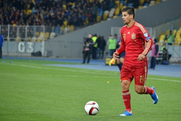 Nolito porozumiał się z Manchesterem City? Nolito porozumiał się z Manchesterem City?