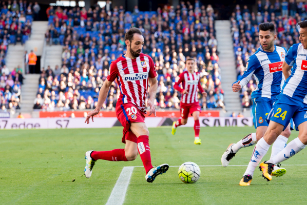 Juanfran: Zgubiła nas pewność siebie Juanfran: Zgubiła nas pewność siebie
