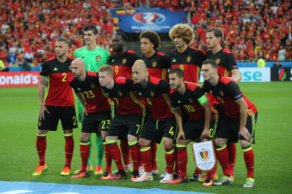 Nainggolan: Nie wiem zbyt wiele o Węgrach Nainggolan: Nie wiem zbyt wiele o Węgrach