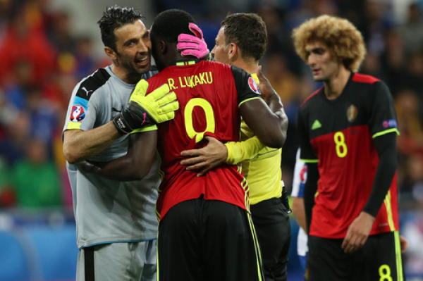 Lukaku: Potrafimy strzelić gola z niczego Lukaku: Potrafimy strzelić gola z niczego