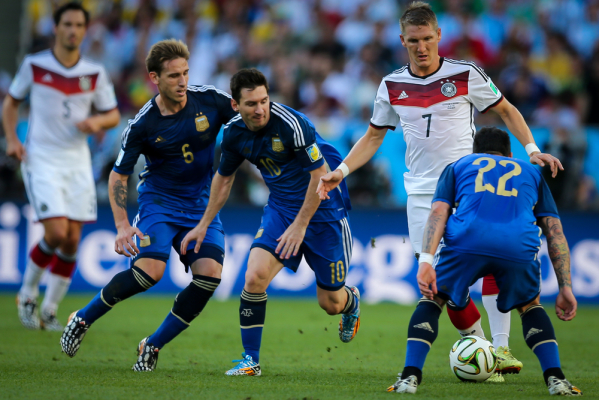 Pomysł na nowe trofeum. Mecz między mistrzami EURO i Copa America? Pomysł na nowe trofeum. Mecz między mistrzami EURO i Copa America?