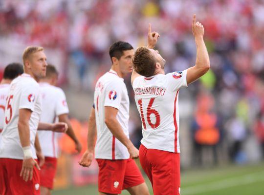 Polska w ćwierćfinale EURO 2016! Wygrywamy ze Szwajcarami po rzutach karnych! Polska w ćwierćfinale EURO 2016! Wygrywamy ze Szwajcarami po rzutach karnych!