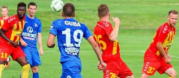 Korona Kielce testuje trzech zawodników Korona Kielce testuje trzech zawodników