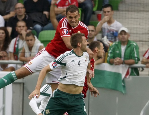 Davis: Nie mamy pretensji do McAuley'a Davis: Nie mamy pretensji do McAuley'a