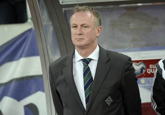 Michael O'Neill: Nie zasłużyliśmy na porażkę Michael O'Neill: Nie zasłużyliśmy na porażkę