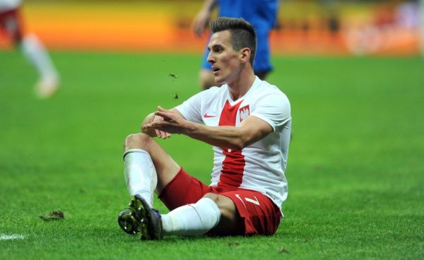 Milik: Brakuje mi spokoju. Mogłem strzelić więcej Milik: Brakuje mi spokoju. Mogłem strzelić więcej