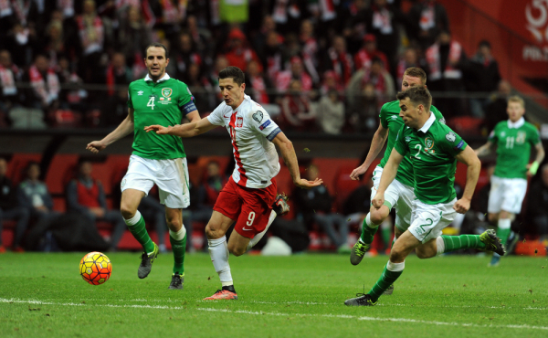 Seamus Coleman: To mógł być nasz dzień Seamus Coleman: To mógł być nasz dzień