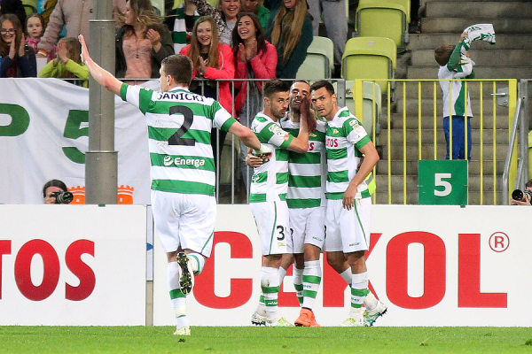 Lechia pokonała APOEL Nikozja Lechia pokonała APOEL Nikozja