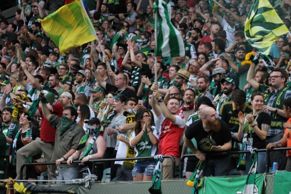 MLS: Szóste zwycięstwo obrońców tytułu MLS: Szóste zwycięstwo obrońców tytułu