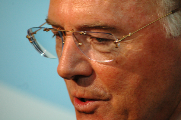 Beckenbauer: Wolę Hiszpanów, nie powinniśmy się bać Beckenbauer: Wolę Hiszpanów, nie powinniśmy się bać