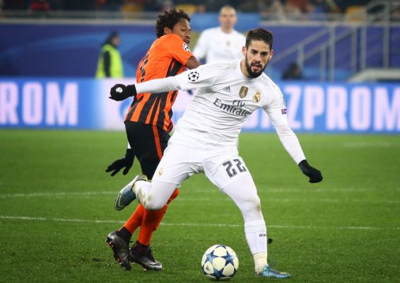 La Liga: Isco zostaje w Realu Madryt La Liga: Isco zostaje w Realu Madryt