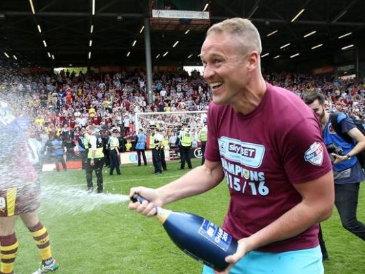 Robinson nowym bramkarzem Burnley FC Robinson nowym bramkarzem Burnley FC
