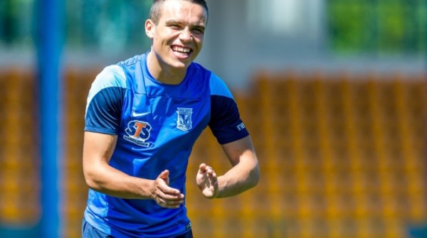Drewniak chce się odbudować w Łęcznej Drewniak chce się odbudować w Łęcznej