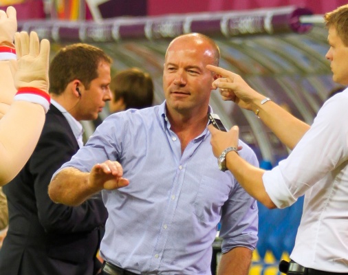 Southgate, Neville, a może Shearer? Ruszyła giełda nazwisk Southgate, Neville, a może Shearer? Ruszyła giełda nazwisk