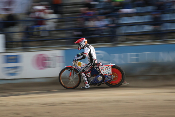 Sajfutdinow: Chciałbym wrócić do Grand Prix Sajfutdinow: Chciałbym wrócić do Grand Prix