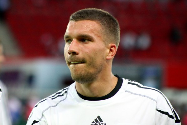 Lukas Podolski zagra w Górniku Zabrze? "Chcę dotrzymać słowa" Lukas Podolski zagra w Górniku Zabrze? "Chcę dotrzymać słowa"