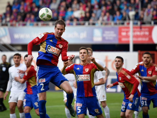 Piast Gliwice pozyskał reprezentanta Litwy Piast Gliwice pozyskał reprezentanta Litwy