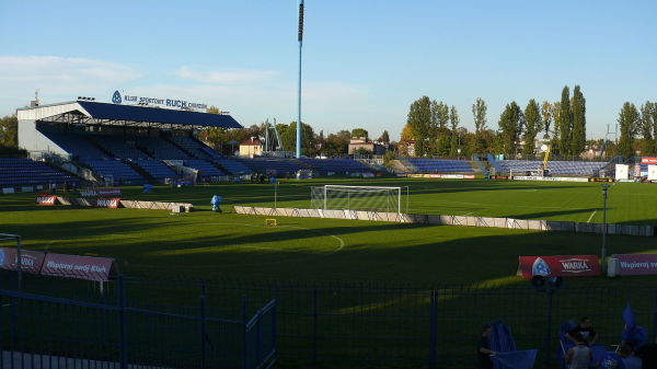 Nice 1. Liga: Bytovia z porażką w Chorzowie Nice 1. Liga: Bytovia z porażką w Chorzowie