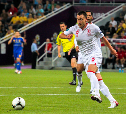 Terry: Jestem zdruzgotany tym, co się stało Terry: Jestem zdruzgotany tym, co się stało