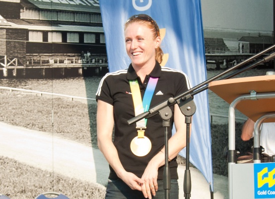 Mistrzyni olimpijska w biegu na 100m ppł nie obroni tytułu Mistrzyni olimpijska w biegu na 100m ppł nie obroni tytułu