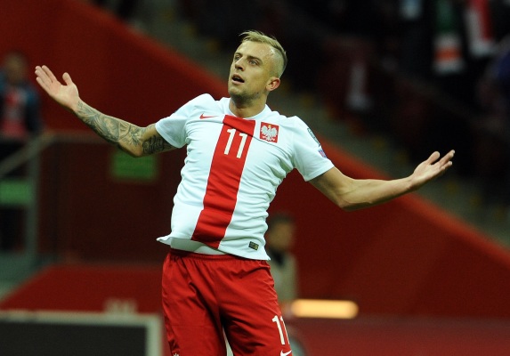 Grosicki za Błaszczykowskiego? Nie chodzi wcale o reprezentację Grosicki za Błaszczykowskiego? Nie chodzi wcale o reprezentację