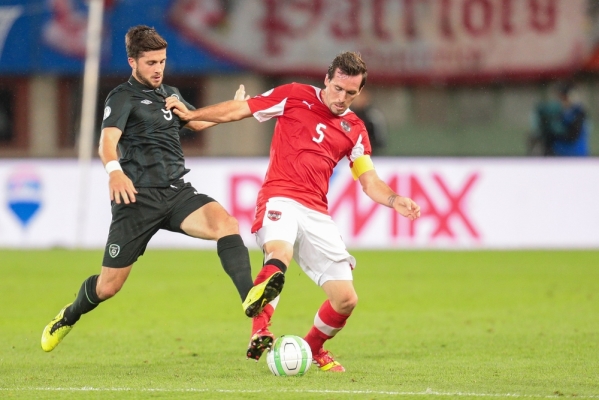 Kapitan Austriaków żegna się z reprezentacją Kapitan Austriaków żegna się z reprezentacją