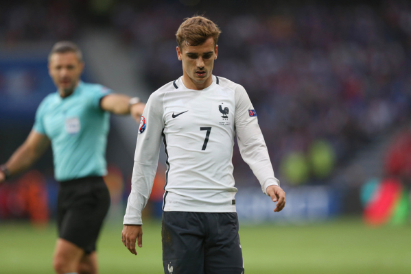Antoine Griezmann: Mamy jakość, aby grać lepiej Antoine Griezmann: Mamy jakość, aby grać lepiej