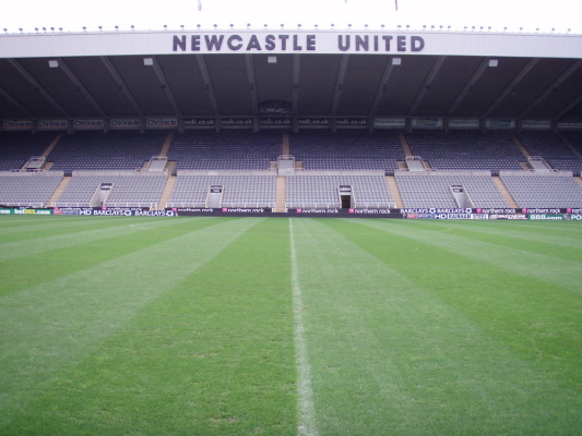 Newcastle United ma nowego bramkarza Newcastle United ma nowego bramkarza