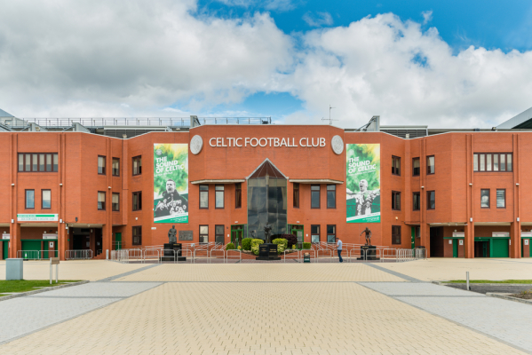 Dembele: Celtic to odpowiedni klub dla mnie Dembele: Celtic to odpowiedni klub dla mnie