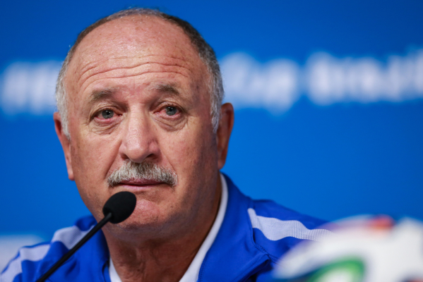 Scolari zainteresowany pracą z reprezentacją Anglii Scolari zainteresowany pracą z reprezentacją Anglii