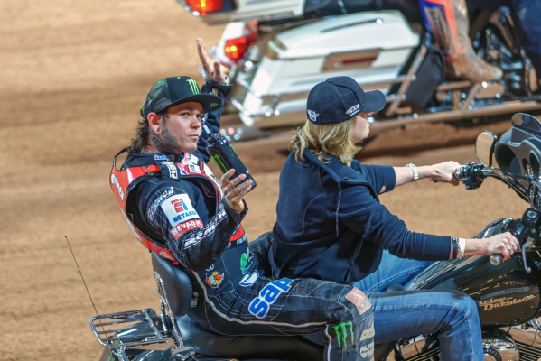 Woffinden: Nie mogę się już doczekać GP w Cardiff Woffinden: Nie mogę się już doczekać GP w Cardiff
