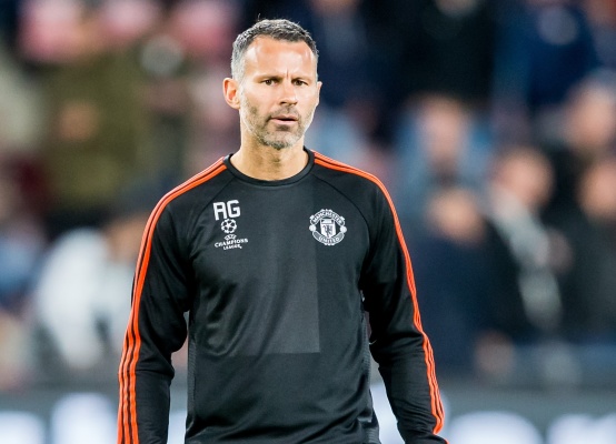 Giggs ma dziś ogłosić swoje odejście z MU Giggs ma dziś ogłosić swoje odejście z MU
