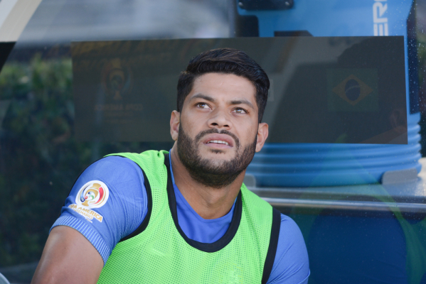 Hulk w Shanghai SIPG. Rekordowy transfer do klubu z Azji! Hulk w Shanghai SIPG. Rekordowy transfer do klubu z Azji!