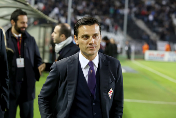 Montella: Celem przywrócenie Milanowi świetności Montella: Celem przywrócenie Milanowi świetności