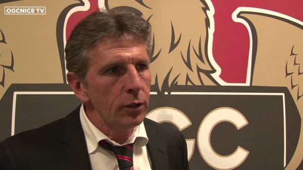 Claude Puel menedżerem Southamptonu Claude Puel menedżerem Southamptonu