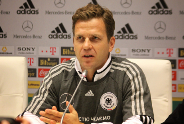Bierhoff: Włosi to najsilniejszy możliwy przeciwnik Bierhoff: Włosi to najsilniejszy możliwy przeciwnik